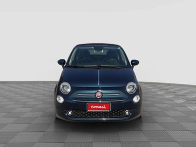 Fiat 500 0.9 TwinAir Turbo 85 CV Lounge usata