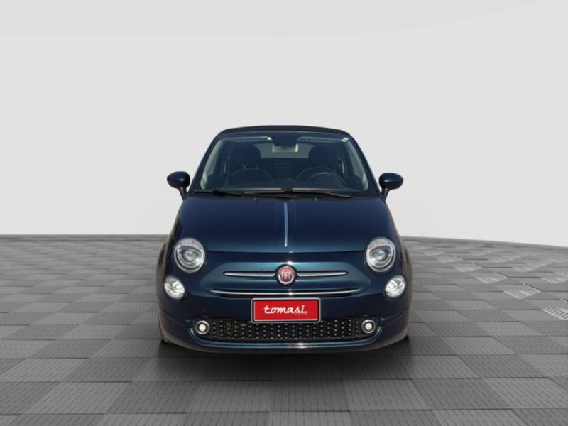 Fiat 500 0.9 TwinAir Turbo 85 CV Lounge