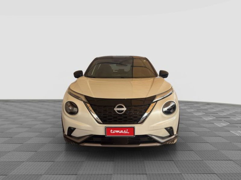 Nissan Juke 1.6 hev N-Design