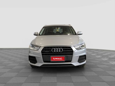 Audi Q3 2.0 TDI 184 CV quattro S tronic Business usata