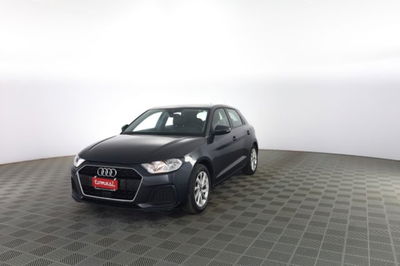 Audi A1 Sportback 25 TFSI Admired Advanced usata