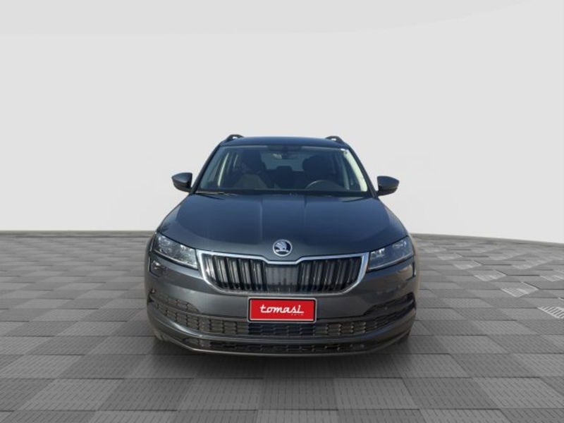 Skoda Karoq 2.0 TDI EVO SCR 115 CV DSG Ambition