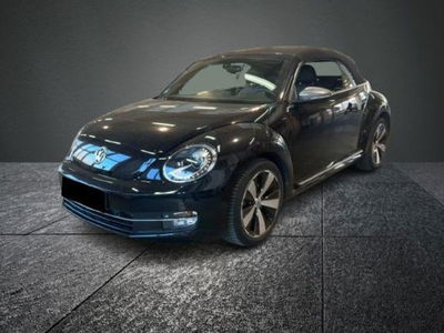 Volkswagen Maggiolino Cabrio 1.2 TSI Design usata