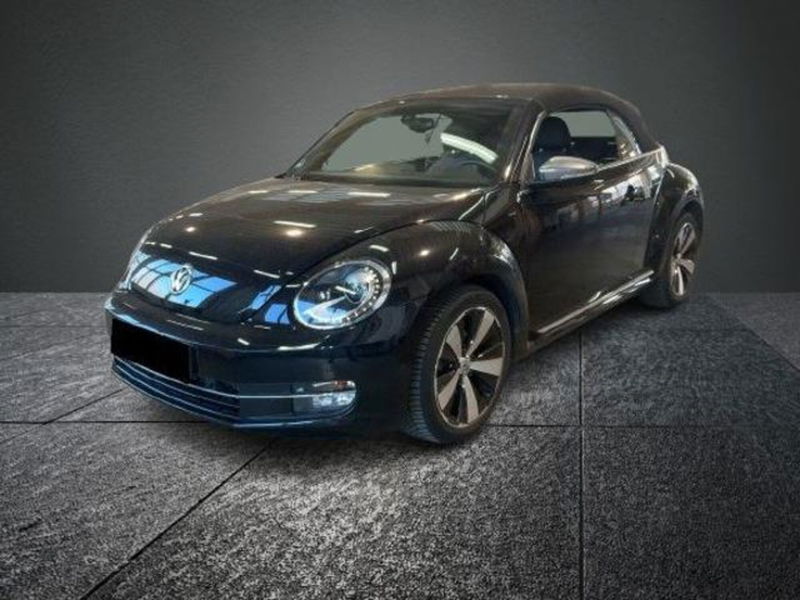 Volkswagen Maggiolino Cabrio 1.2 TSI Design