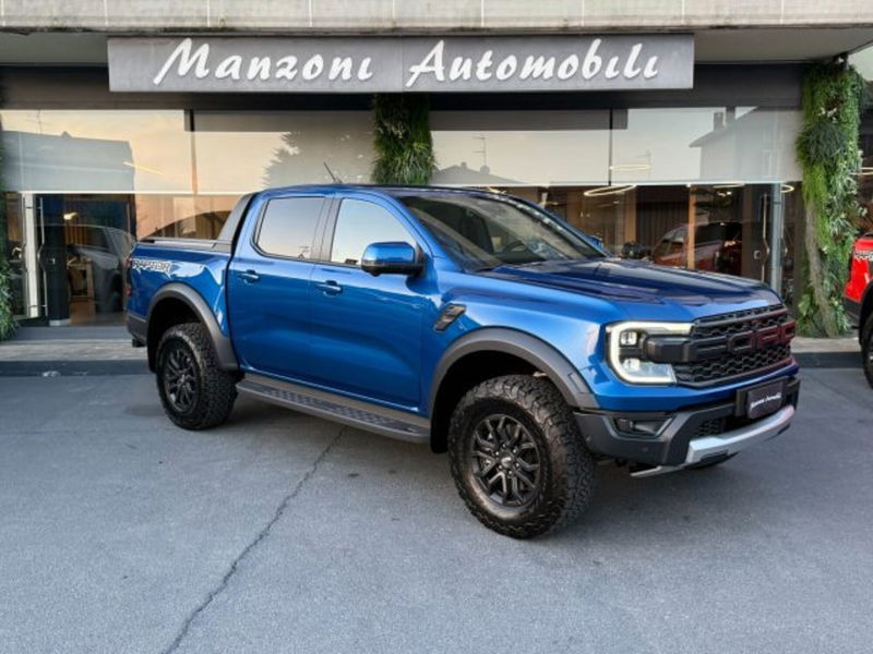 Ford Ranger Pick-up Raptor 2.0 ecoblue 210cv auto