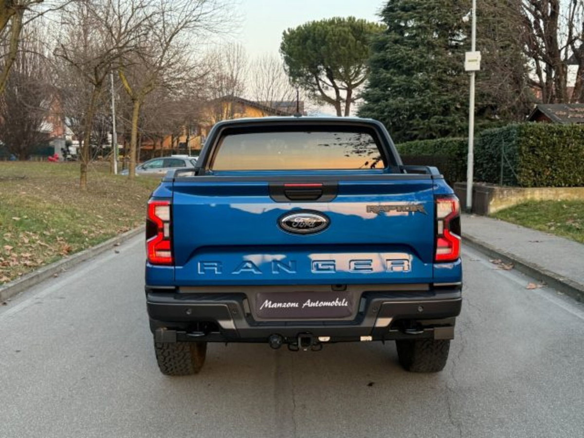 Ford Ranger Pick-up Raptor 2.0 ecoblue 210cv auto (12)