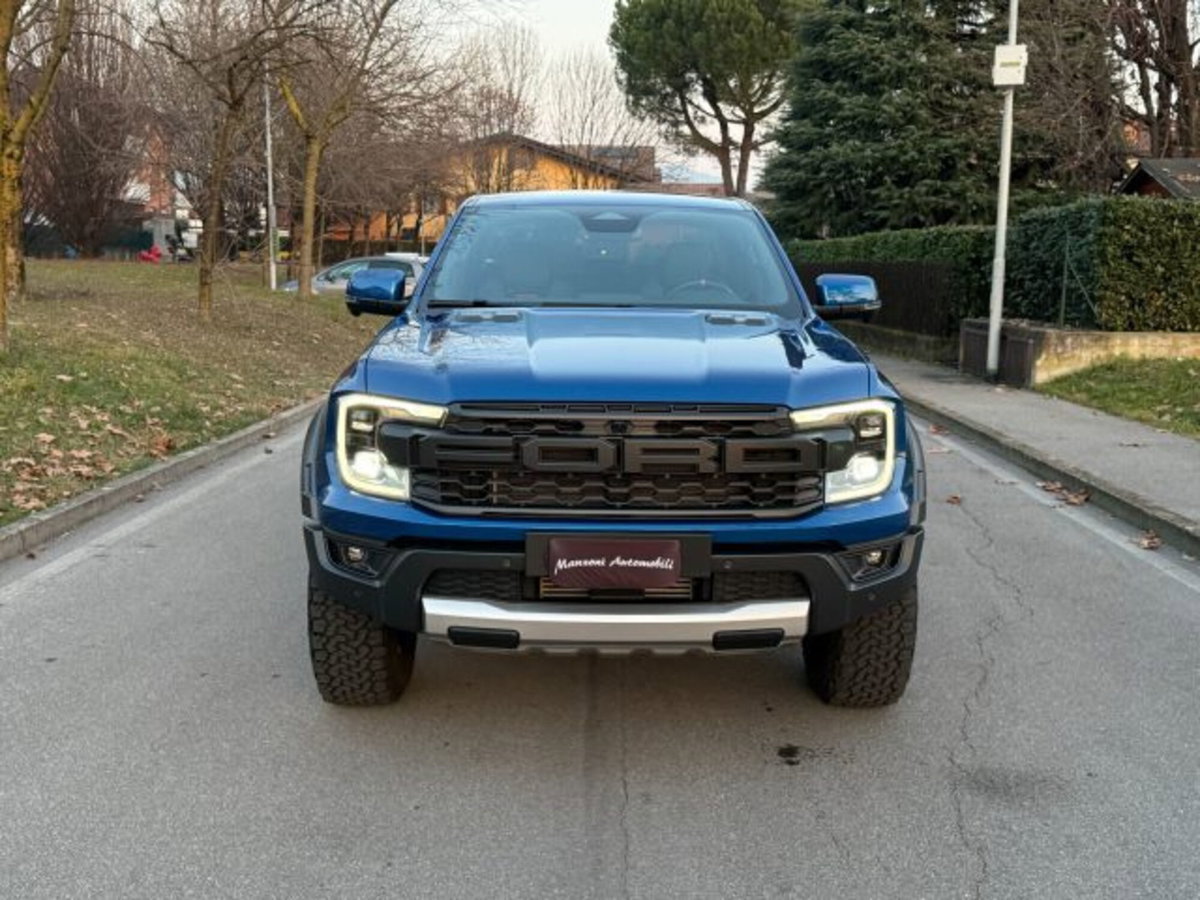 Ford Ranger Pick-up Raptor 2.0 ecoblue 210cv auto (13)