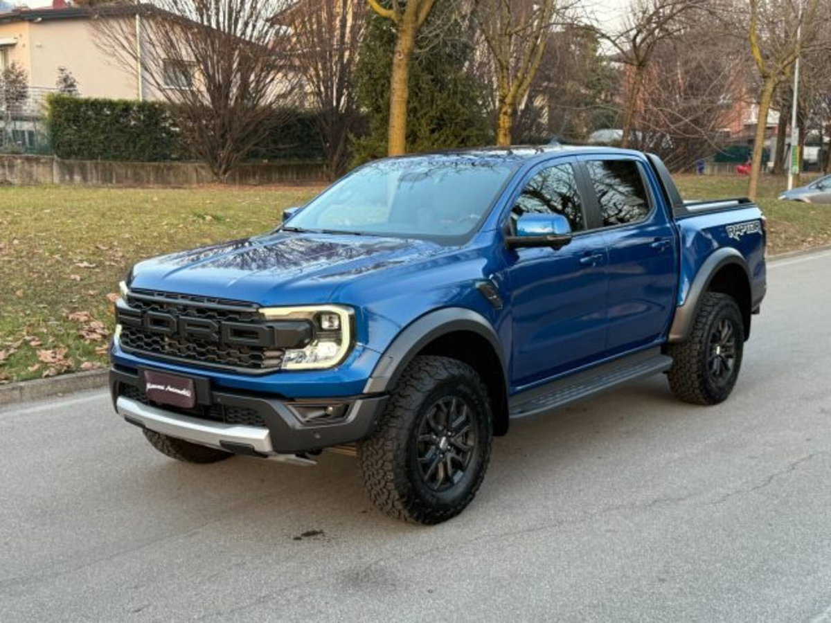 Ford Ranger Pick-up Raptor 2.0 ecoblue 210cv auto (15)