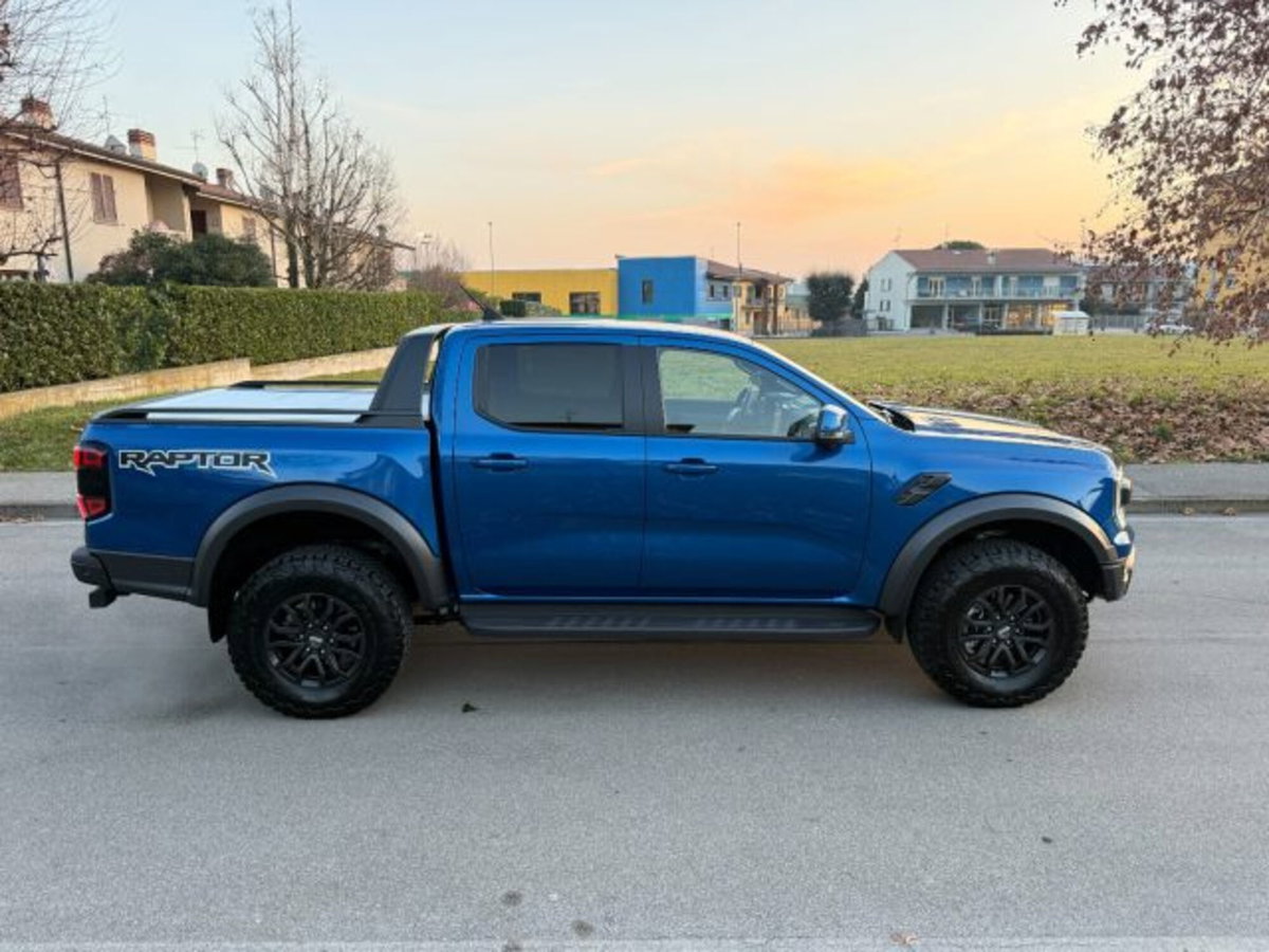 Ford Ranger Pick-up Raptor 2.0 ecoblue 210cv auto (17)
