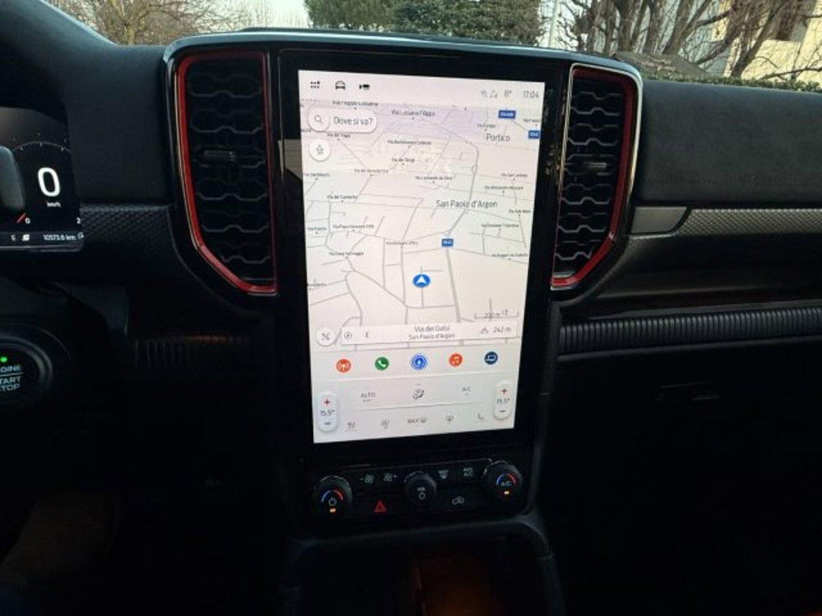 Ford Ranger Pick-up Raptor 2.0 ecoblue 210cv auto (18)