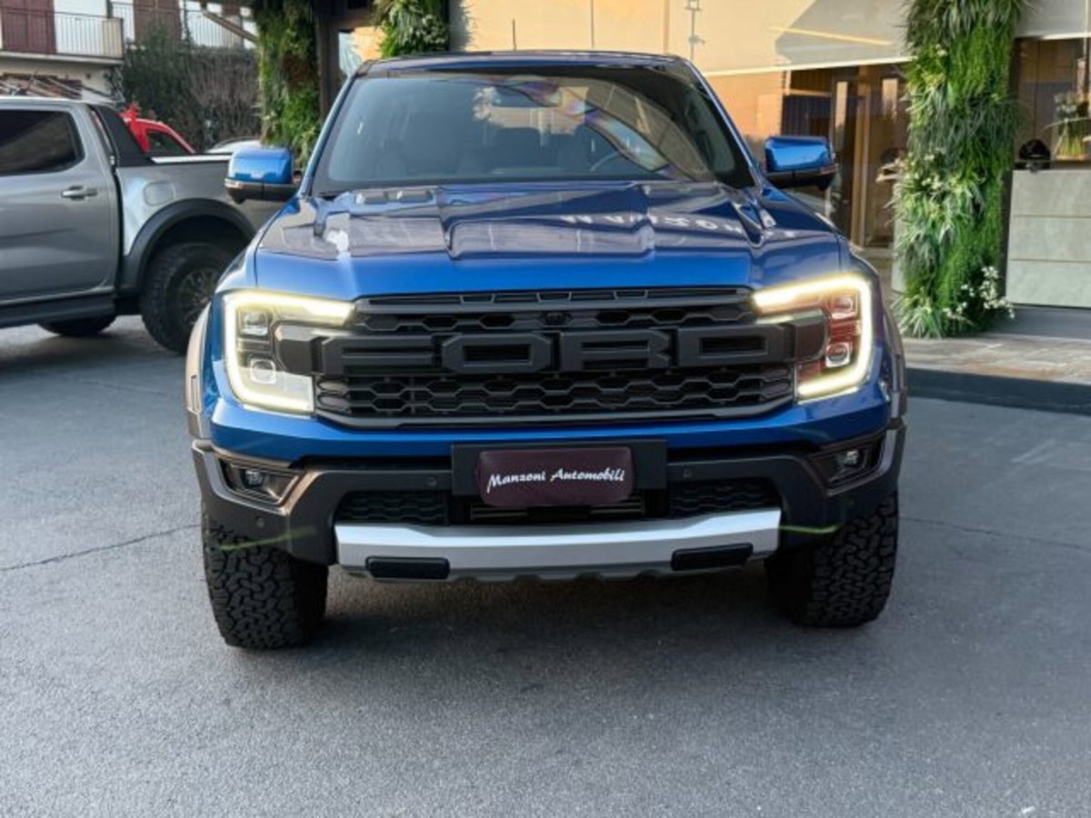 Ford Ranger Pick-up Raptor 2.0 ecoblue 210cv auto (2)