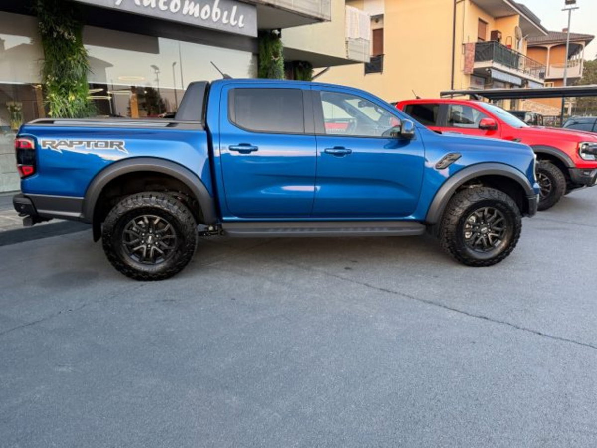 Ford Ranger Pick-up Raptor 2.0 ecoblue 210cv auto (3)