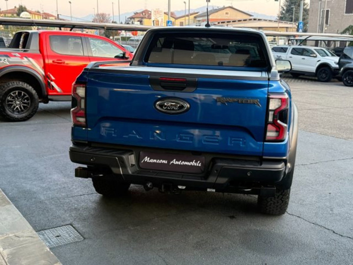 Ford Ranger Pick-up Raptor 2.0 ecoblue 210cv auto (4)