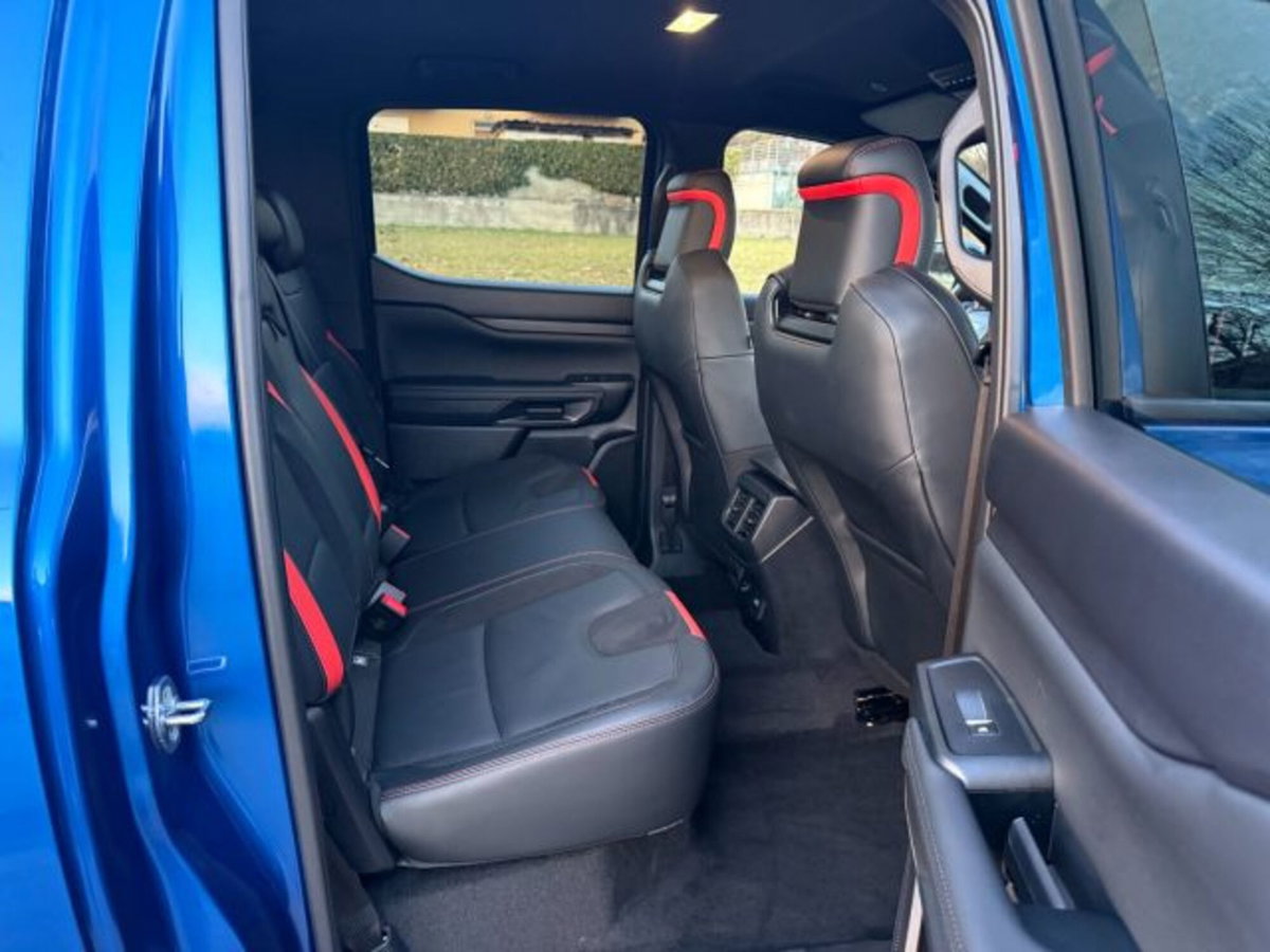 Ford Ranger Pick-up Raptor 2.0 ecoblue 210cv auto (8)