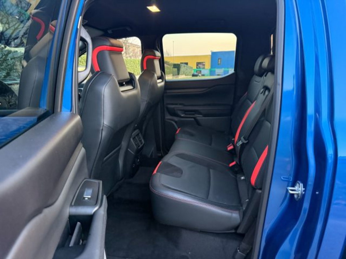 Ford Ranger Pick-up Raptor 2.0 ecoblue 210cv auto (9)