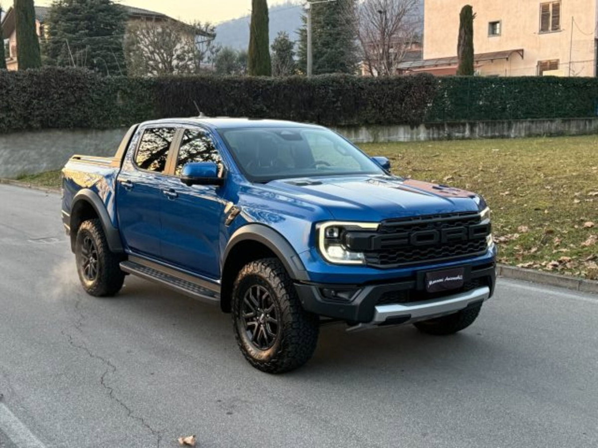 Ford Ranger Pick-up Raptor 2.0 ecoblue 210cv auto (14)