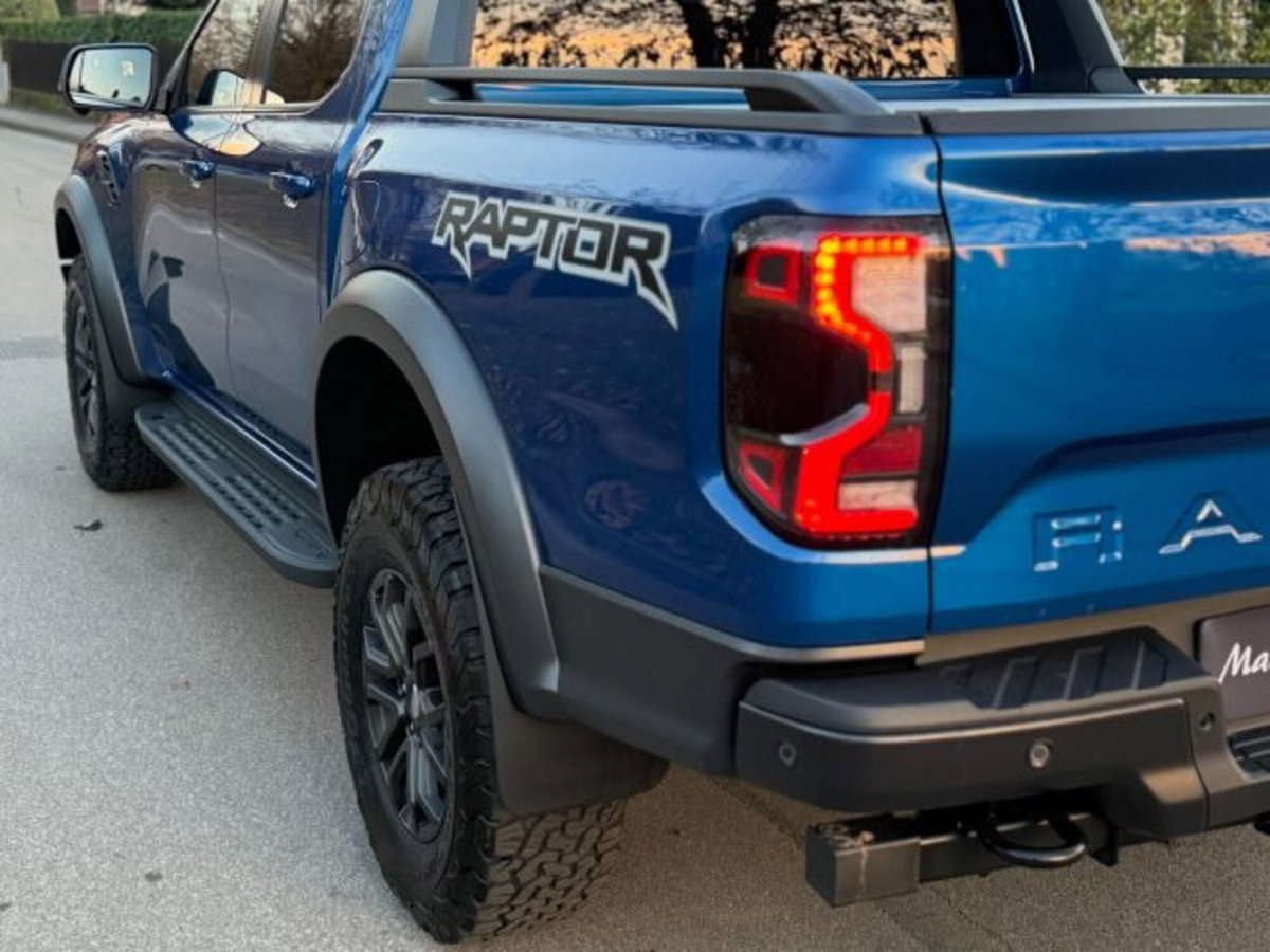 Ford Ranger Pick-up Raptor 2.0 ecoblue 210cv auto (16)