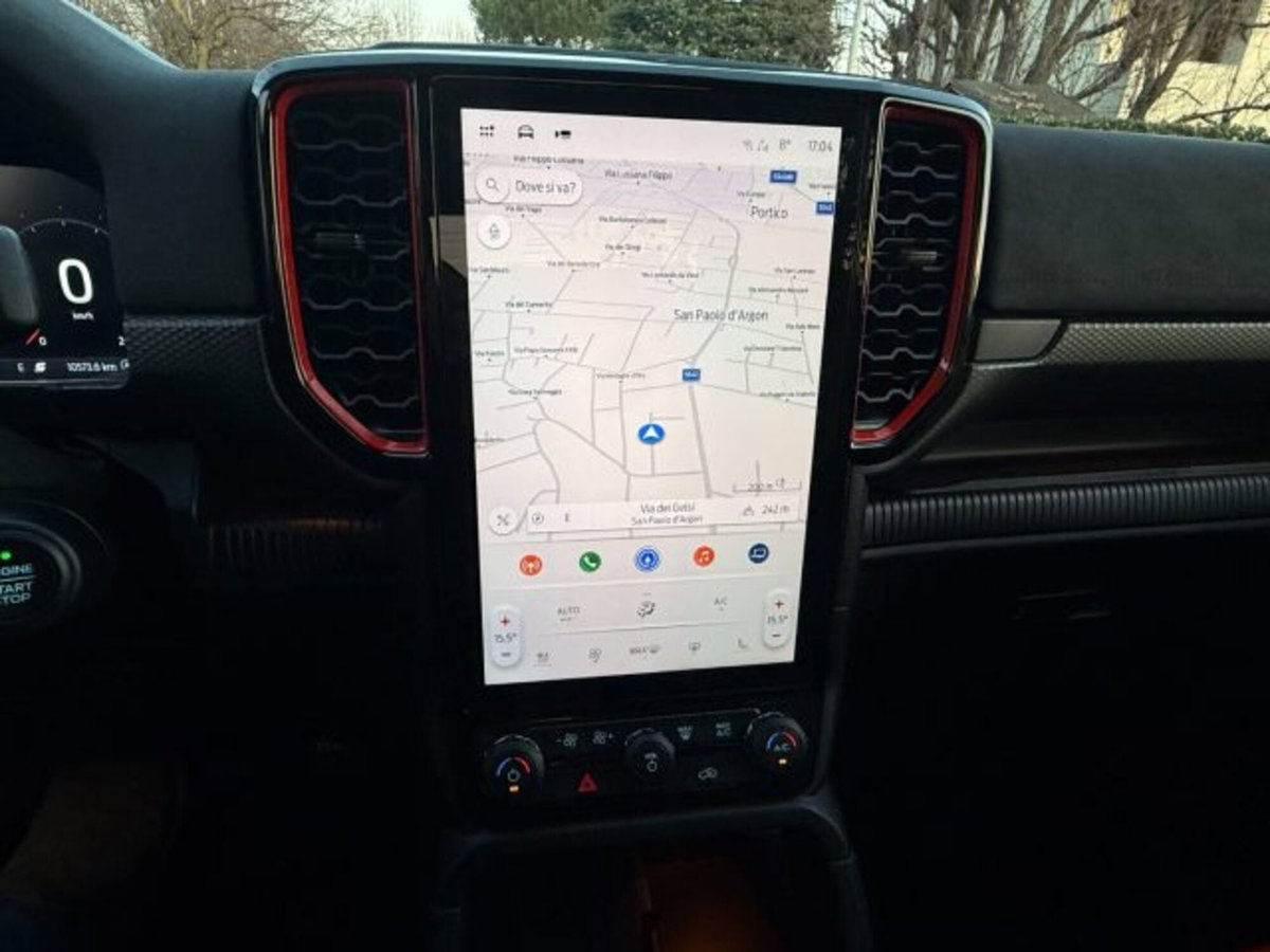 Ford Ranger Pick-up Raptor 2.0 ecoblue 210cv auto (18)