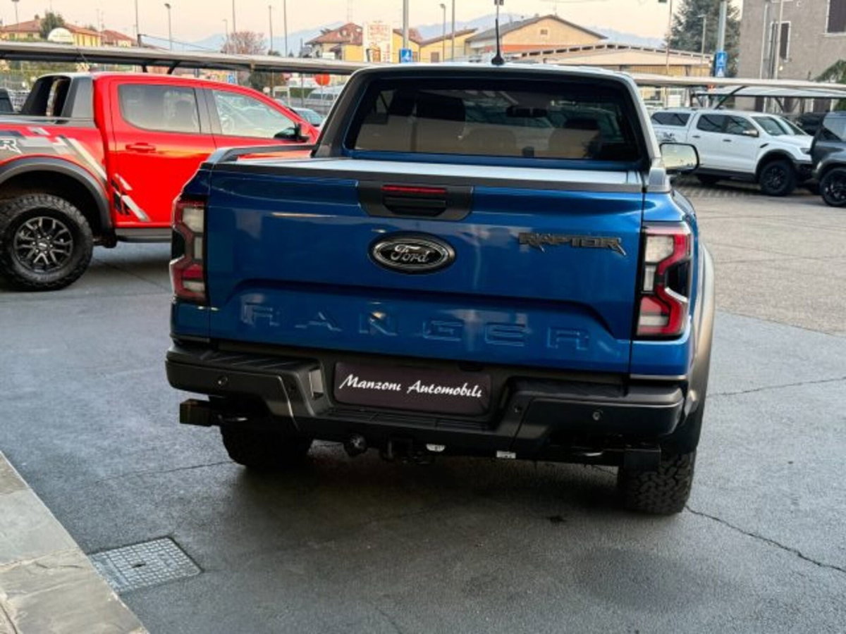 Ford Ranger Pick-up Raptor 2.0 ecoblue 210cv auto (4)
