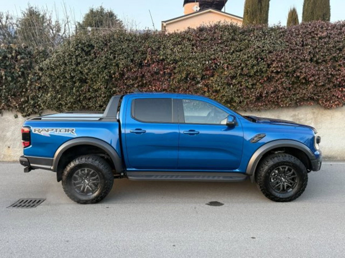 Ford Ranger Pick-up Raptor 2.0 ecoblue 210cv auto (5)