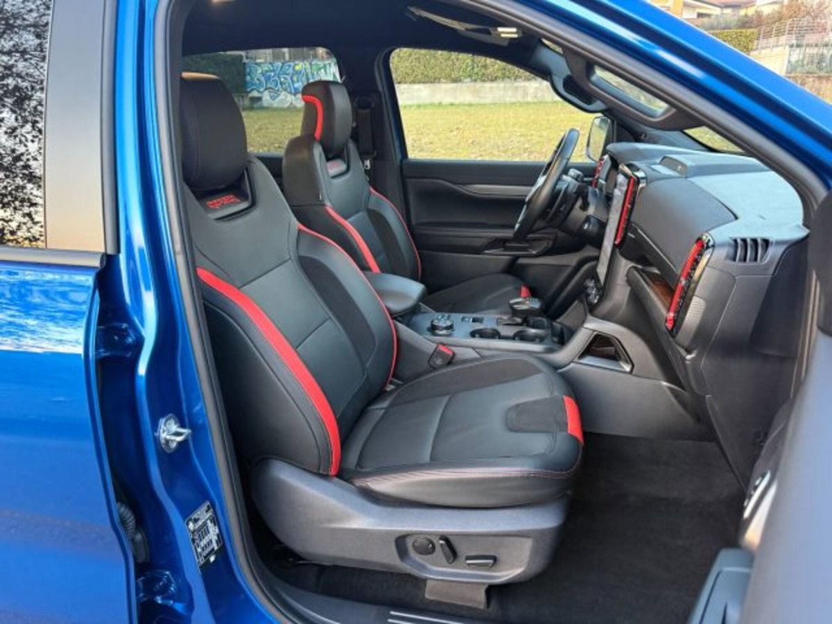 Ford Ranger Pick-up Raptor 2.0 ecoblue 210cv auto (7)