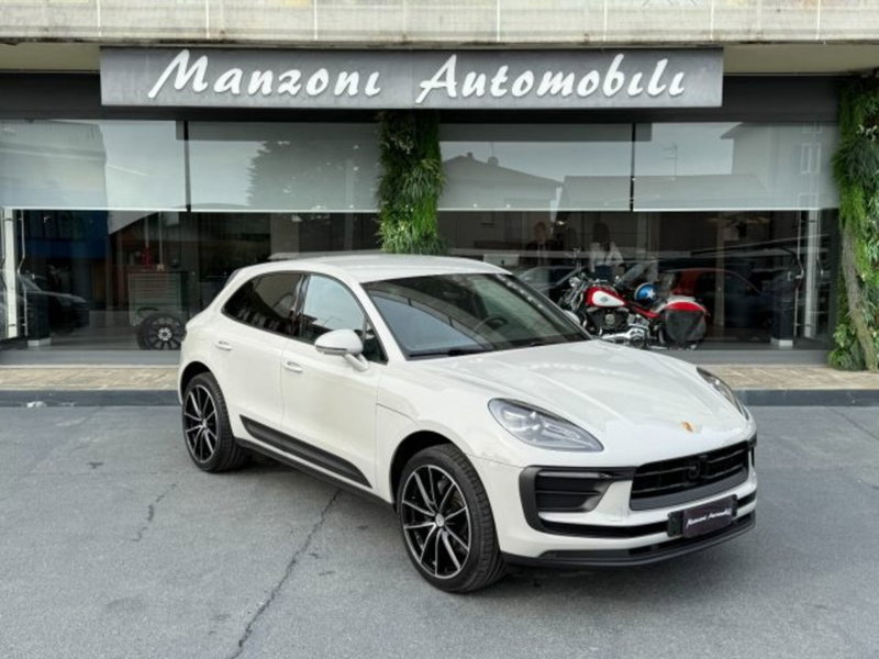 Porsche Macan 2.0 265cv pdk