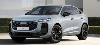 Audi Q3 Sportback 35 TDI quattro S tronic S line edition nuova