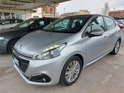 Peugeot 208 82 5 porte Allure usata