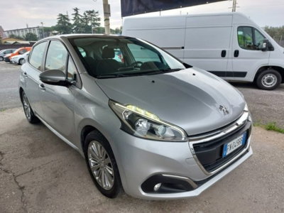 Peugeot 208 82 5 porte Allure (3)