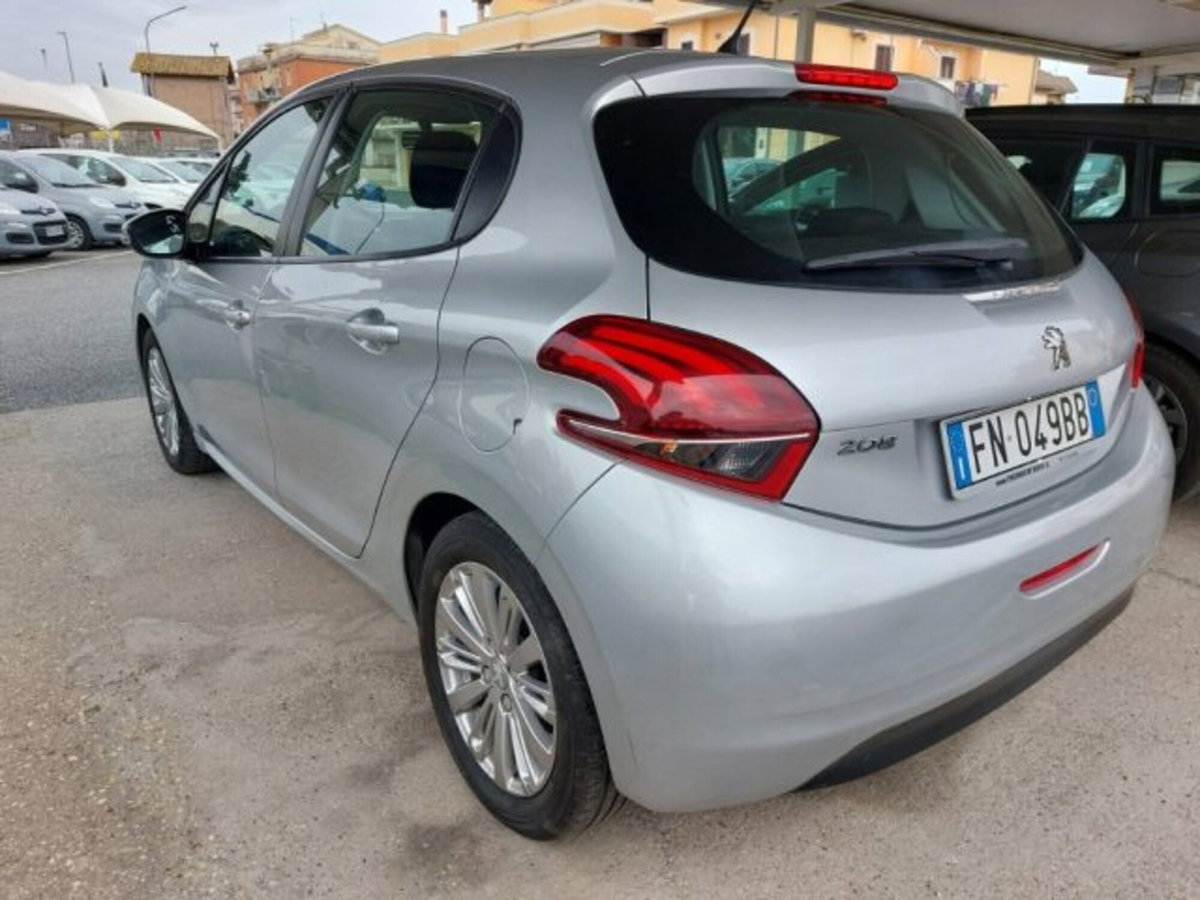 Peugeot 208 82 5 porte Allure (5)
