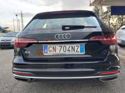 Audi A4 Avant 30 TDI/136 CV S tronic S line edition (4)