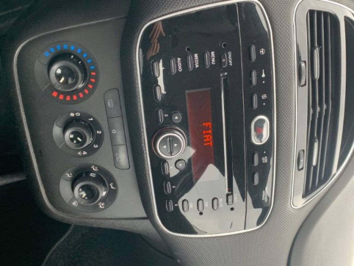 Fiat Punto 1.3 MJT II S&S 95 CV 5 porte Street (15)
