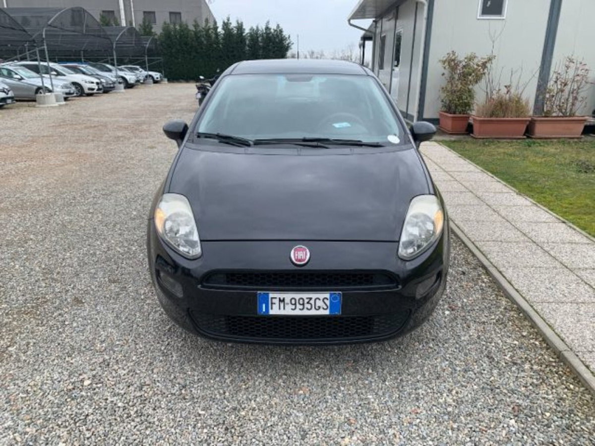 Fiat Punto 1.3 MJT II S&S 95 CV 5 porte Street (2)