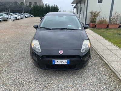 Fiat Punto 1.3 MJT II S&S 95 CV 5 porte Street (2)