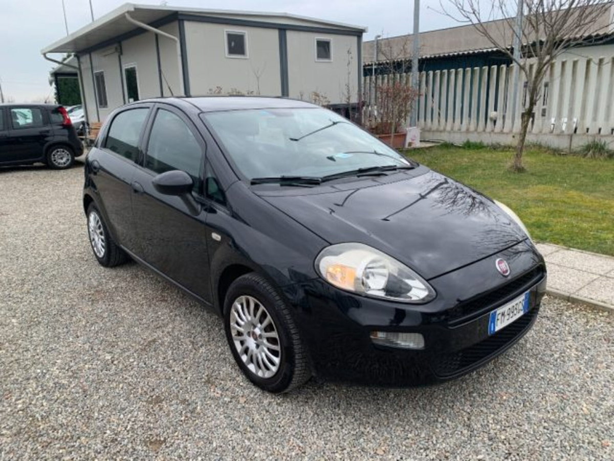 Fiat Punto 1.3 MJT II S&S 95 CV 5 porte Street (3)