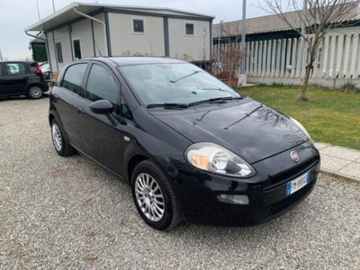 Fiat Punto 1.3 MJT II S&S 95 CV 5 porte Street (3)