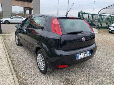 Fiat Punto 1.3 MJT II S&S 95 CV 5 porte Street (7)