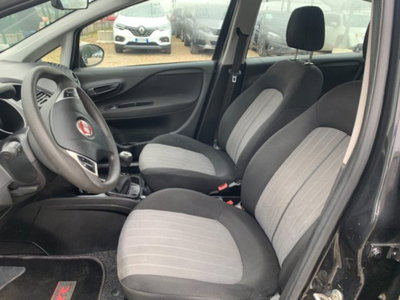 Fiat Punto 1.3 MJT II S&S 95 CV 5 porte Street (9)