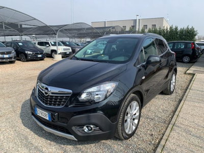 Opel Mokka 1.6 CDTI Ecotec 136CV 4x4 Start&Stop Cosmo b-Color usata