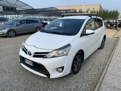 Toyota Verso 1.6 D-4D 7 posti usata