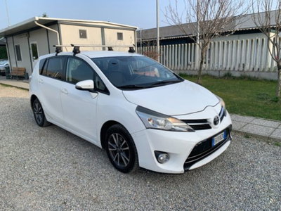 Toyota Verso 1.6 D-4D 7 posti (3)