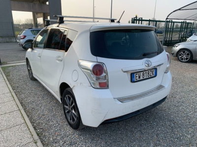 Toyota Verso 1.6 D-4D 7 posti (7)
