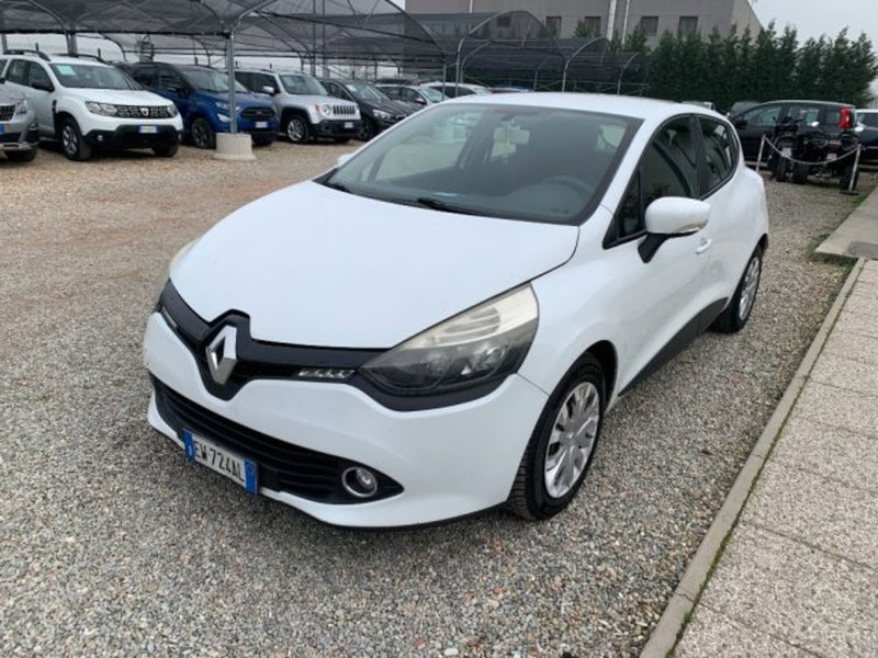 Renault Clio 1.5 dCi 8V 75CV 5 porte Costume National
