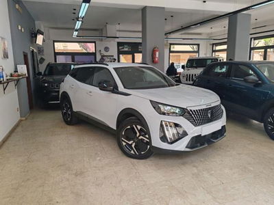 Peugeot 2008 PureTech 100 S&S Allure usata