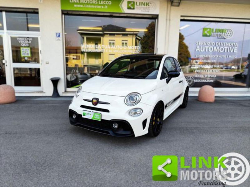 Abarth 500 1.4 Turbo T-Jet