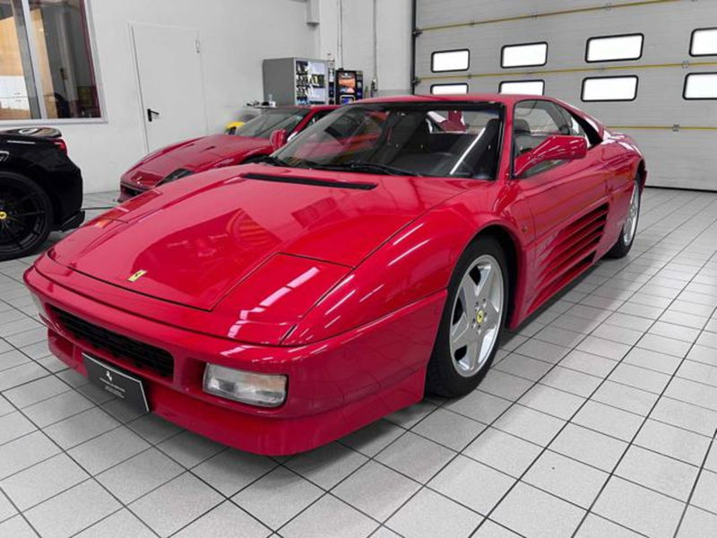 Ferrari 348 Coupé tb cat