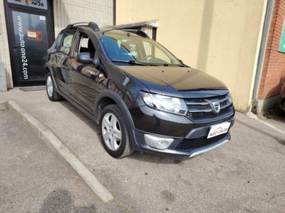 Dacia Sandero Stepway 1.5 dCi 8V 90CV Prestige usata