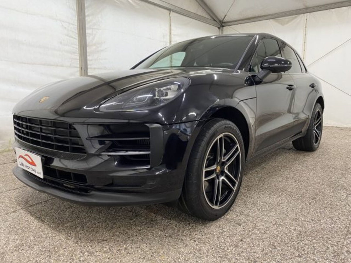 Porsche Macan S