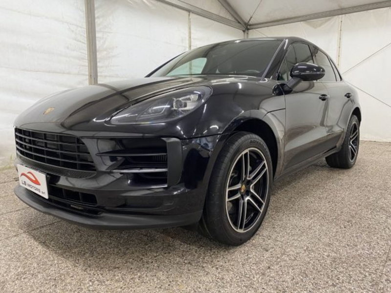Porsche Macan S