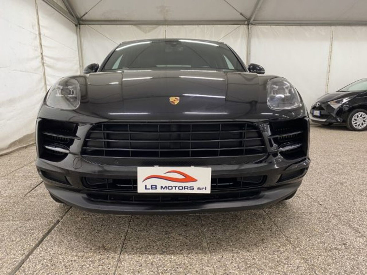 Porsche Macan S (2)